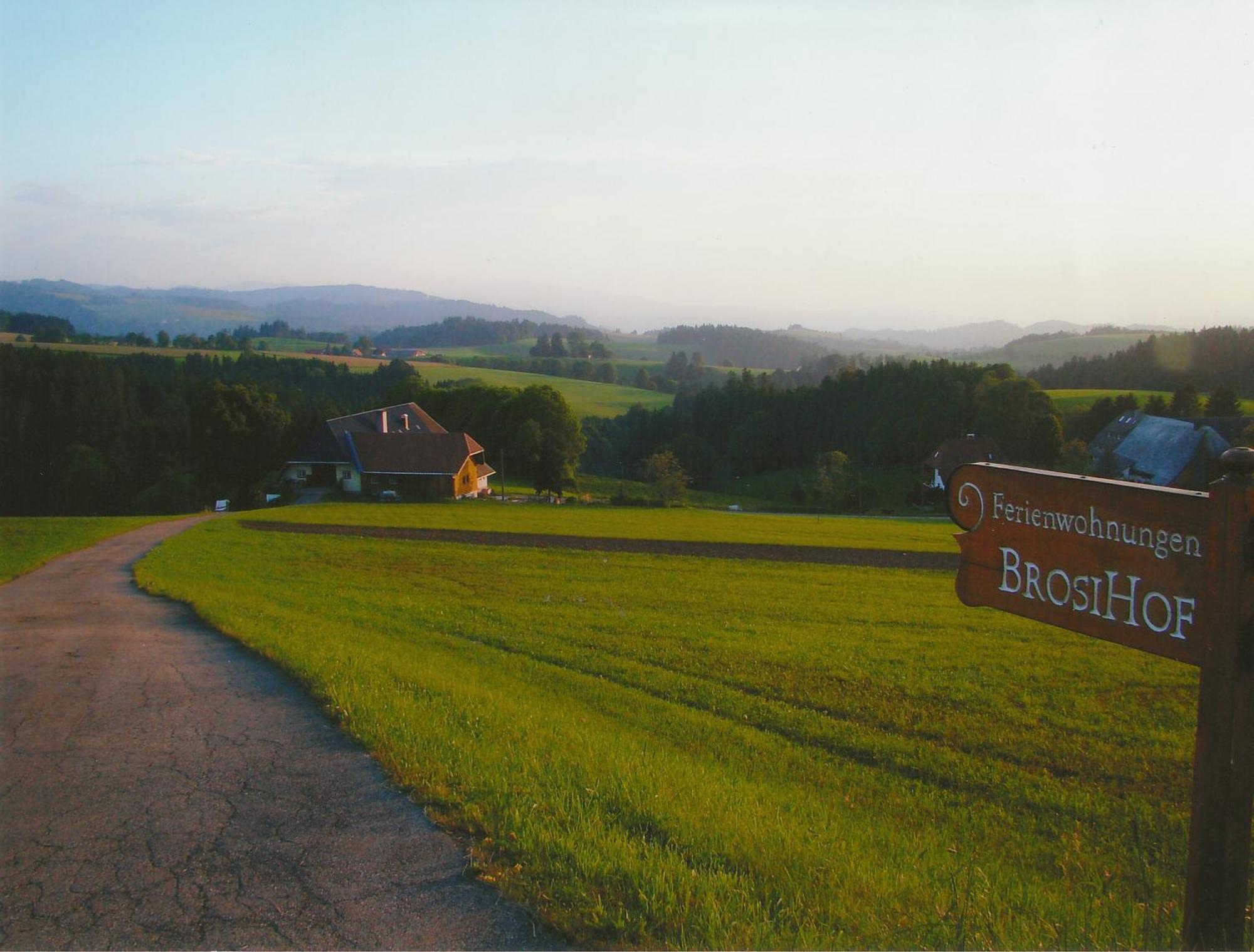 Apartamento Brosihof Erlenbach  Exterior foto