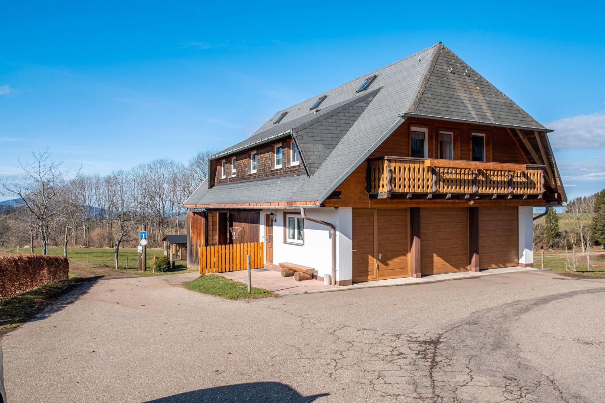 Apartamento Brosihof Erlenbach  Exterior foto