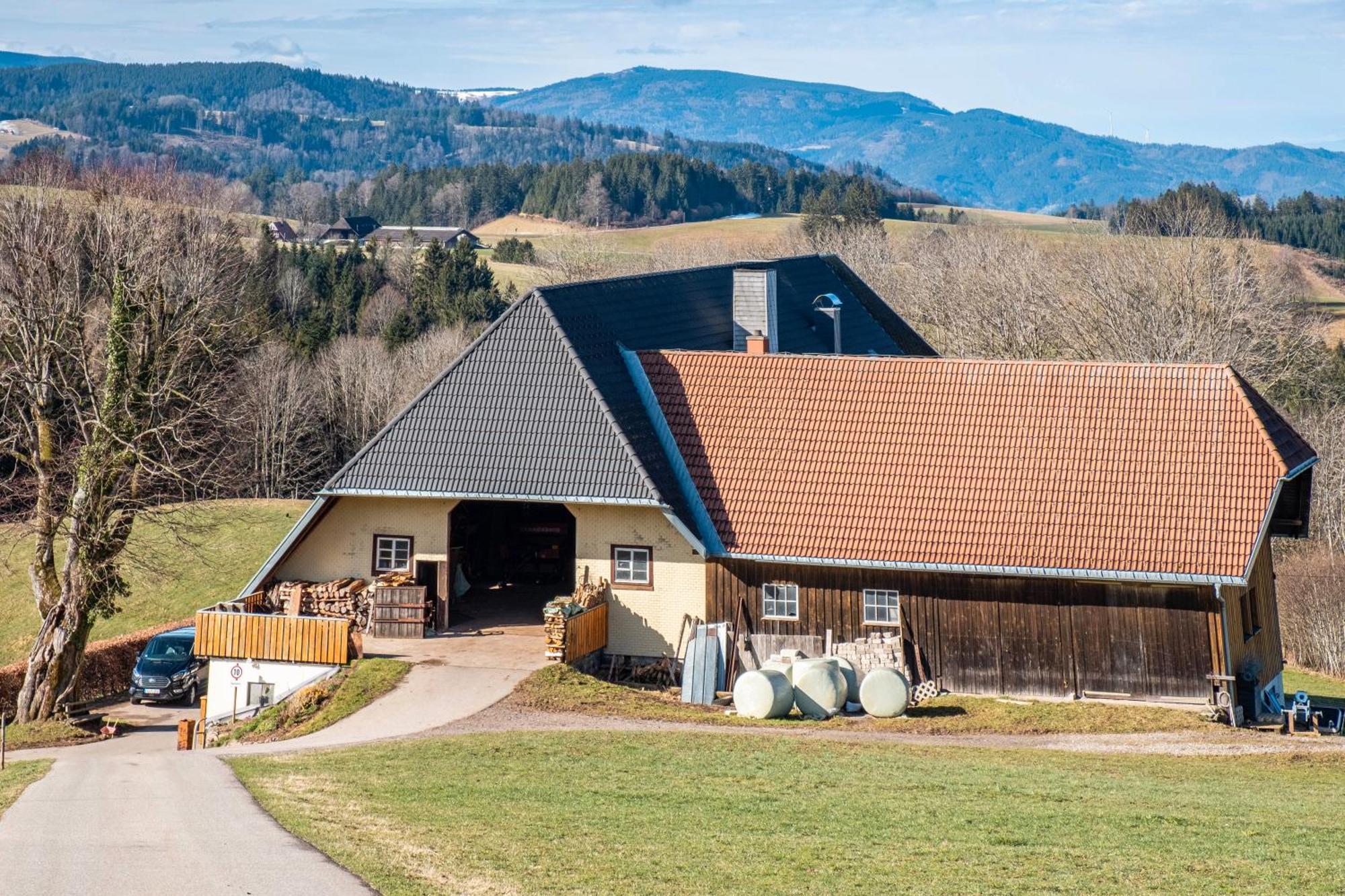 Apartamento Brosihof Erlenbach  Exterior foto