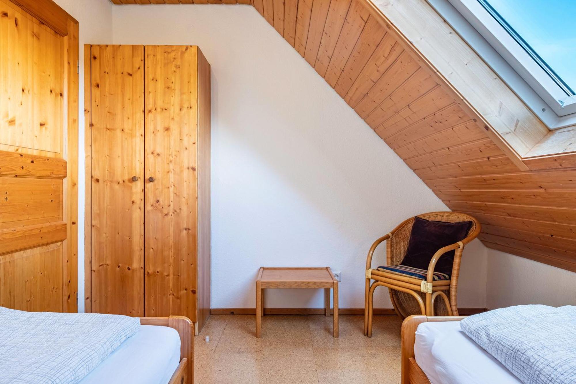 Apartamento Brosihof Erlenbach  Exterior foto