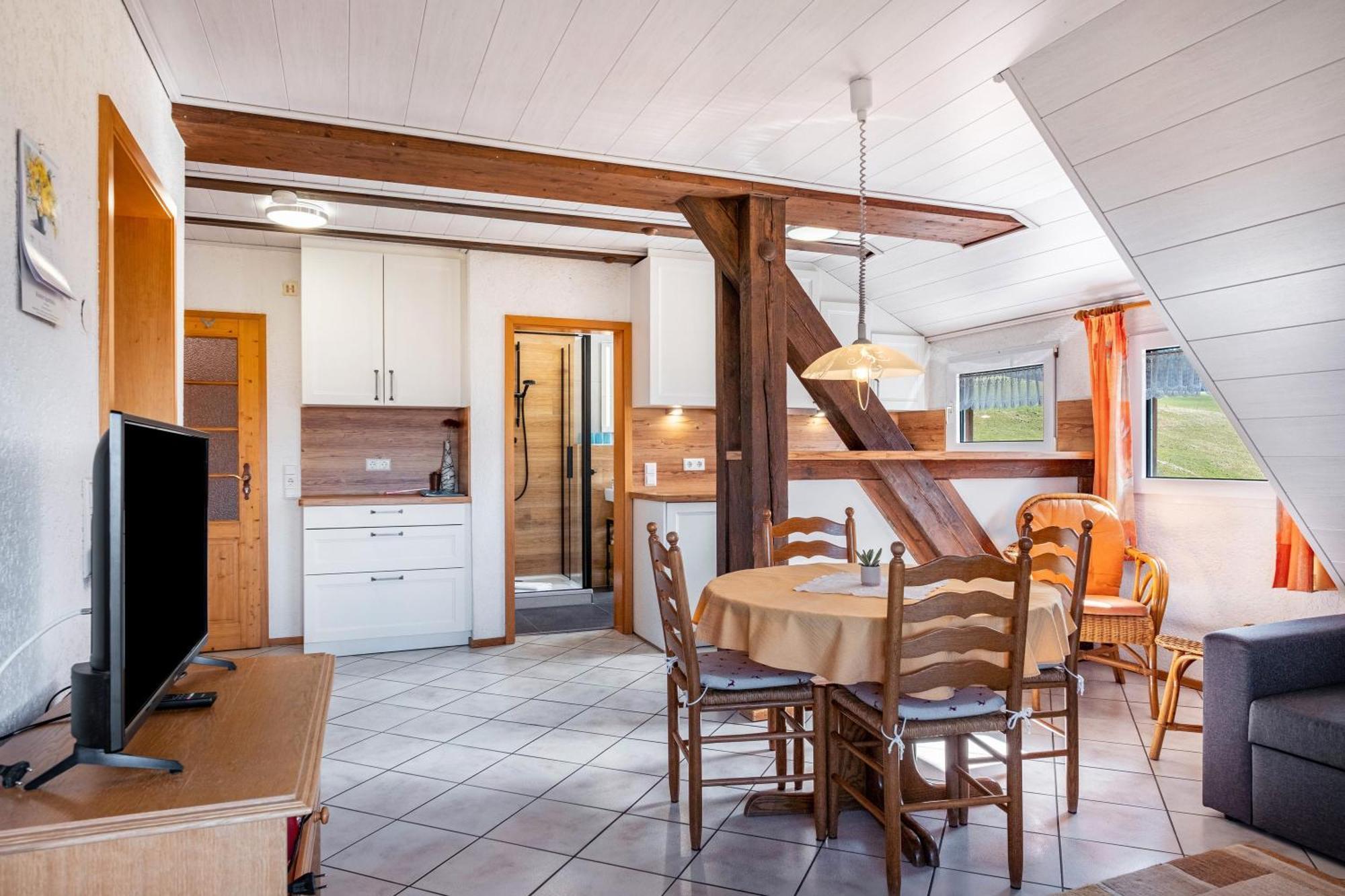 Apartamento Brosihof Erlenbach  Exterior foto